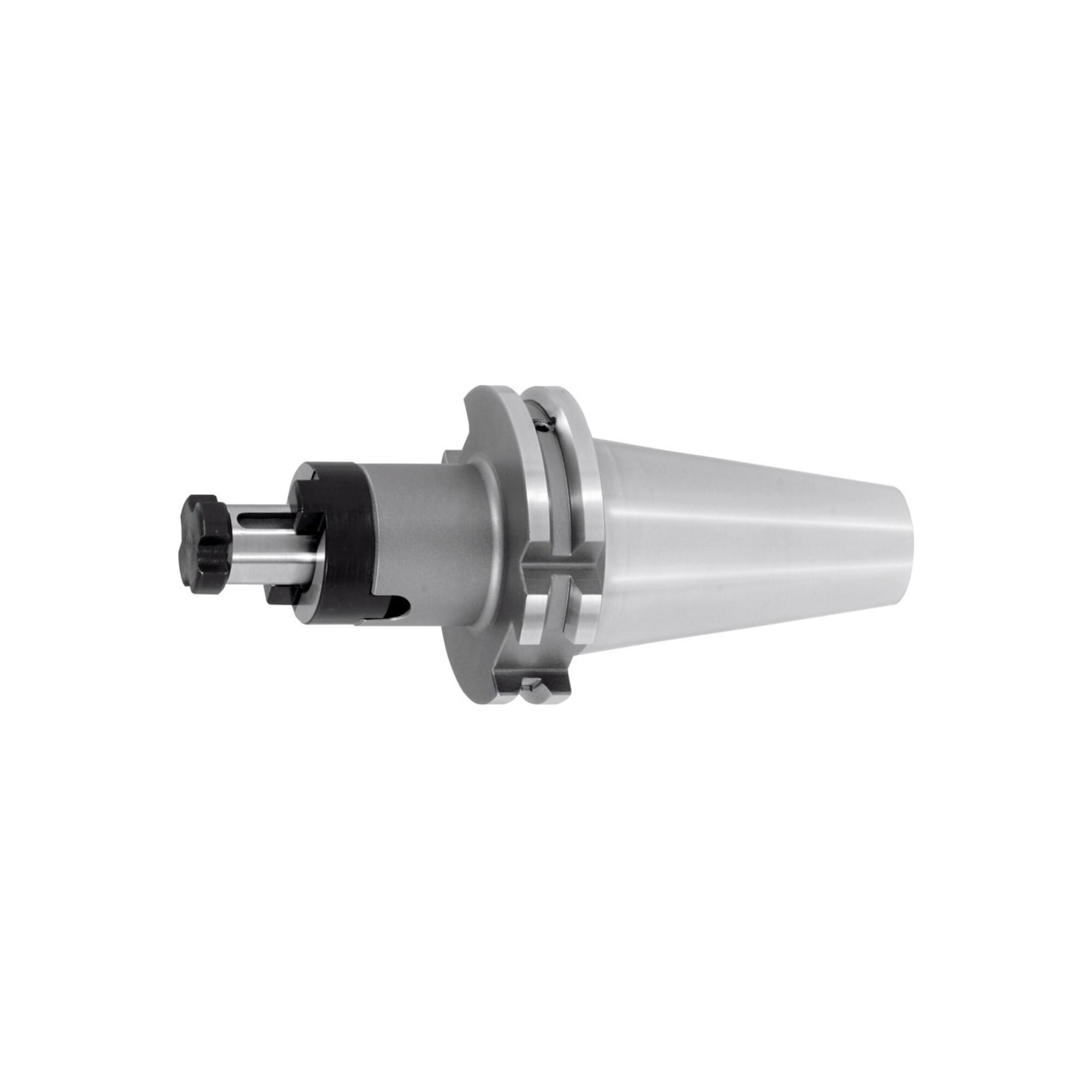 Holex Kombi-Fräser-Aufsteckdorn Form A, SK 40 kurz, Dorn-⌀ d1: 16 mm (300837 16)