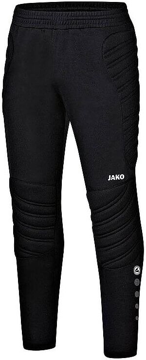 JAKO Kinder Torwart-Hose Striker schwarz   164 B