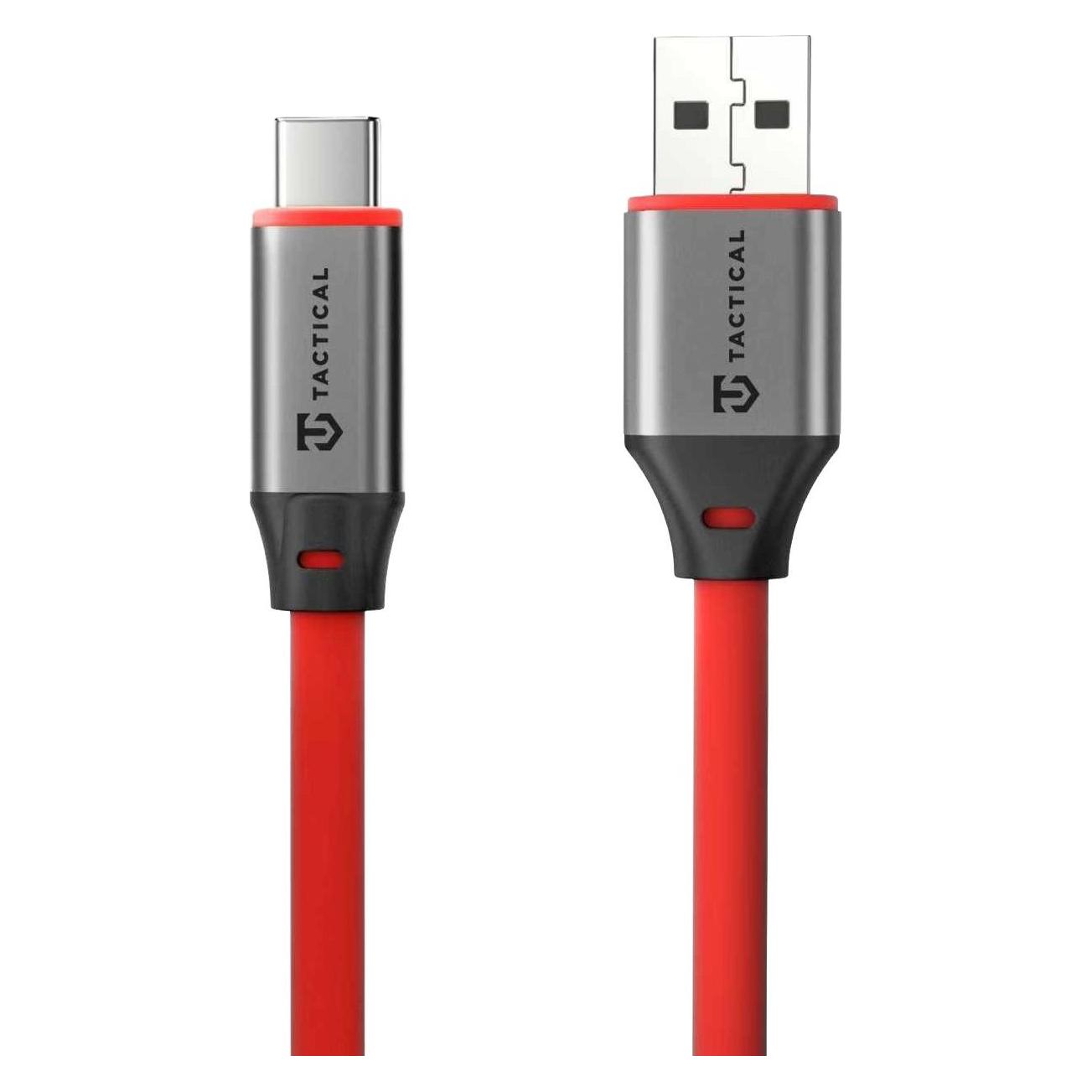 Tactical Fat Man 2.0 Cable USB-A/USB-C 1m Rot (1 m, 15 W) (57983127953)