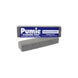 Pumie Stick Reinigungsstein | Effektiver Kalk- & Schmutzentferner für Keramik, Porzellan & Fliesen