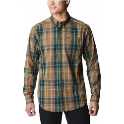 COLUMBIA Rapid Rivers II Long Sleeve Shirt, Größe XL in Grün 2