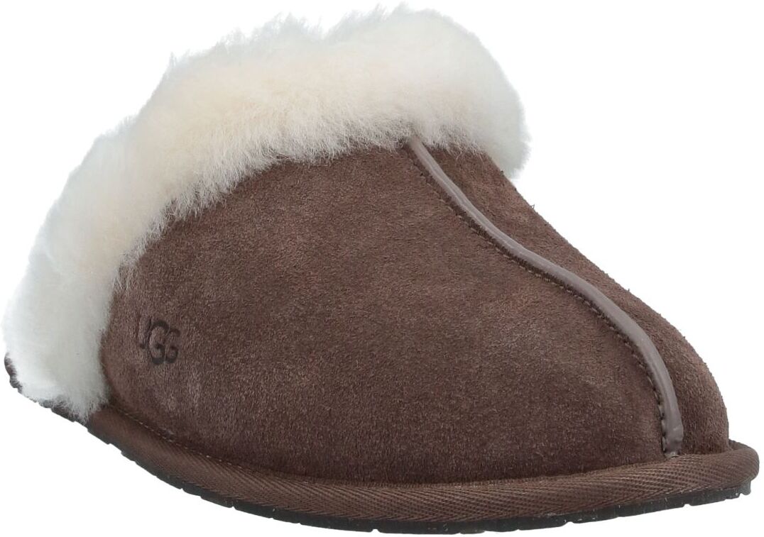 Ugg Pantuflas Mujer Café 36,37,38,39,40,41 Mujer