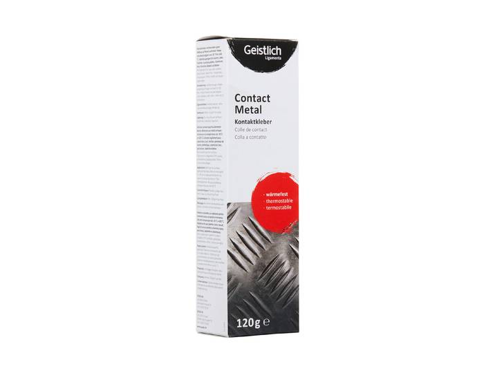 Geistlich Contact Metal Tube à 120g