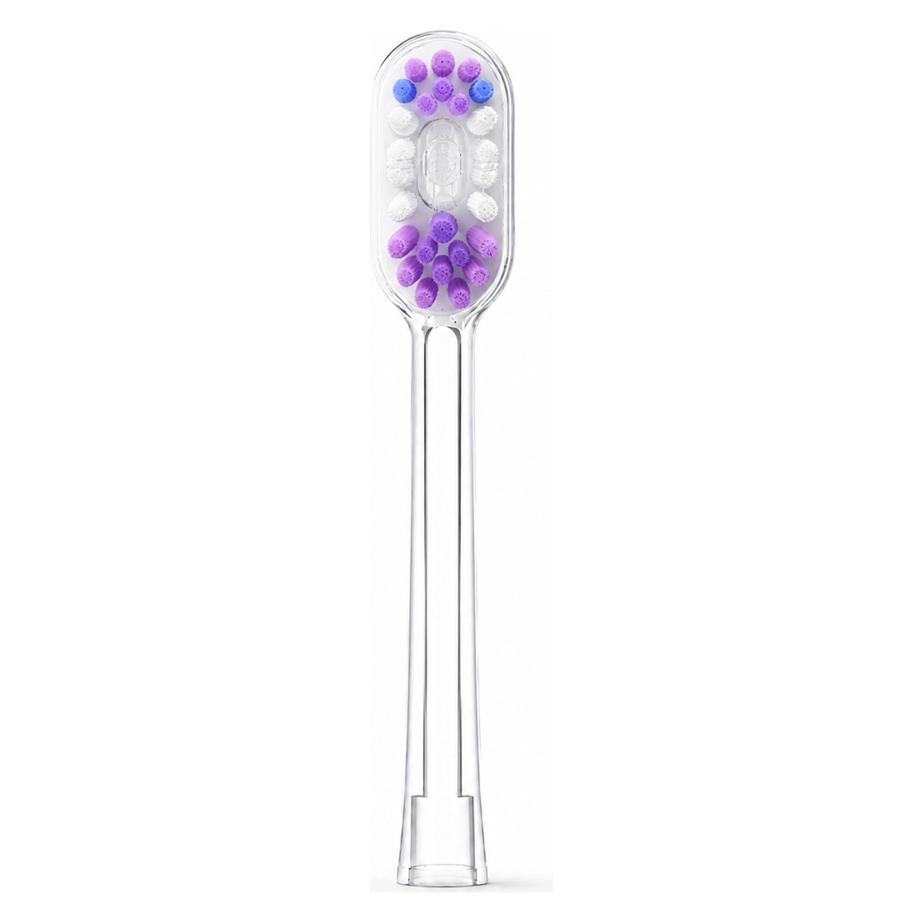 Ranvoo Końcówka Do Szczoteczki Pq5 - Fioletowy (PQ5BHPURPLE)