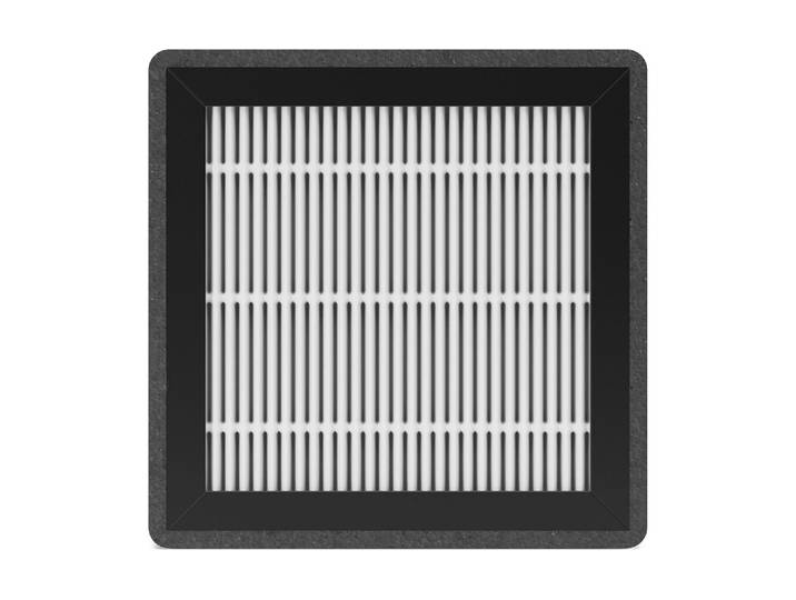 Luftreiniger MAXI-COSI Clean 3-in-1, HEPA-13-Filter, Nachtlicht , schwarz-weiss (weiß), B:15,9cm H:22cm T:15,9cm, Luftreiniger, Luftreiniger
