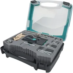wolfcraft, Dübel, 1 Undercover Jig-Set, Torx (1 Stk.)