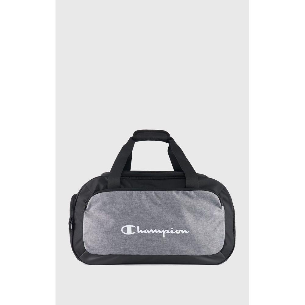Champion Schwarze Polyester-Tasche