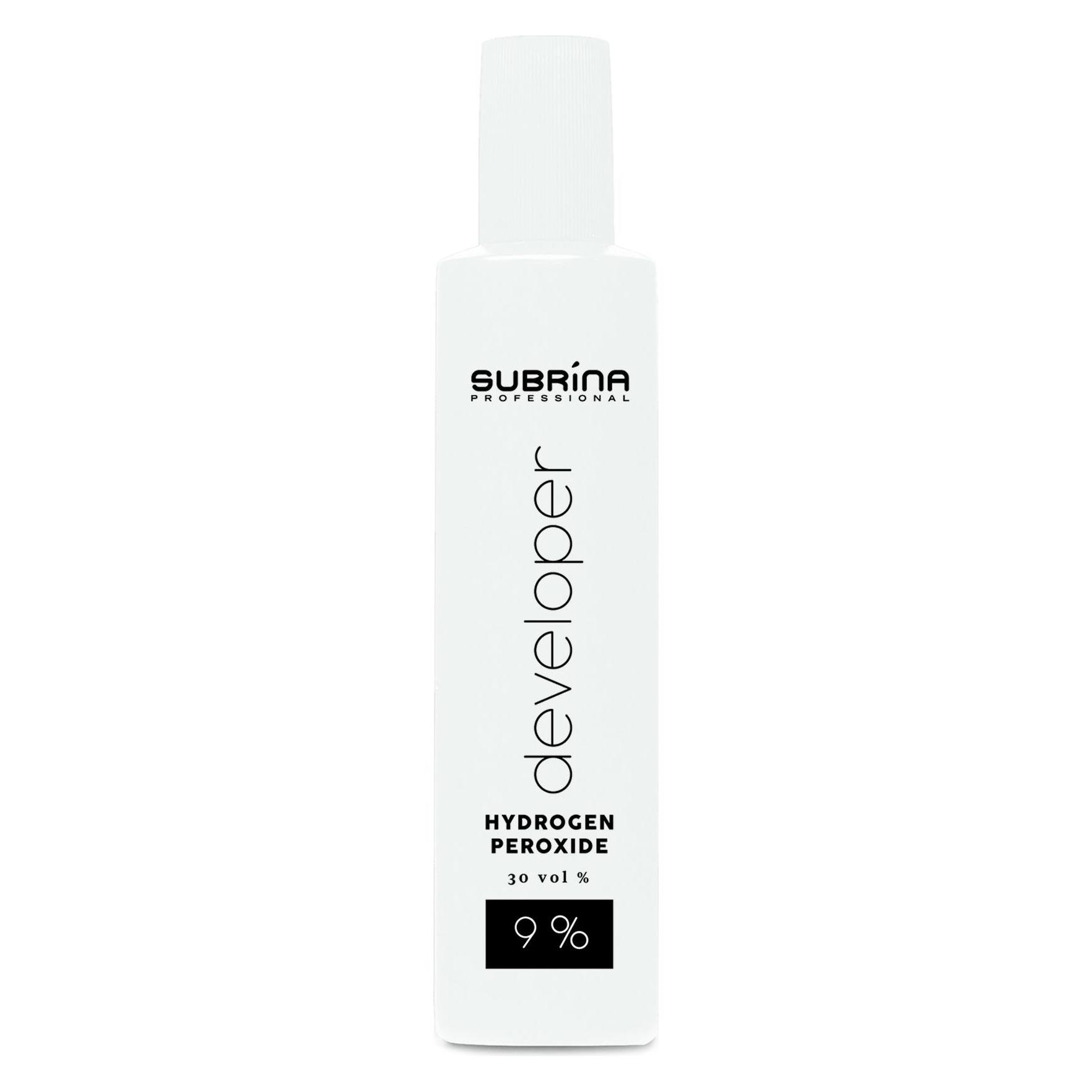 Subrina Oxidant crema 9% Developer 30 Vol, 120ml (42674413)