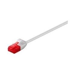 MicroConnect Netzwerkkabel (U/UTP, CAT6, 5 m) (V-UTP605-SLIM)