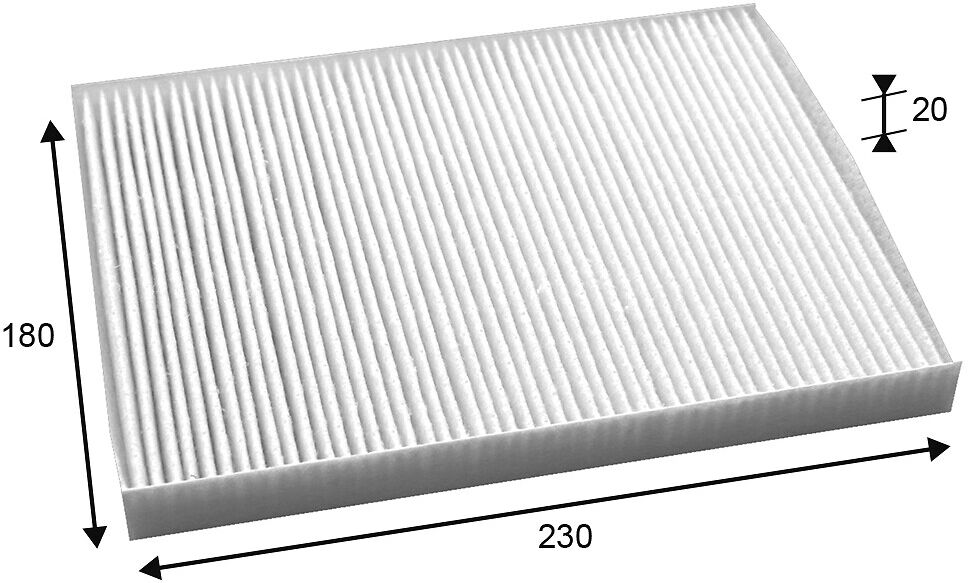 Valeo Filter, Innenraumluft Climfilter Comfort 715741 Für Kia