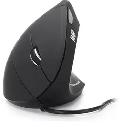 We-Vibe Souris verticale pour droitier (Noir) (Kabelgebunden), Maus, Schwarz