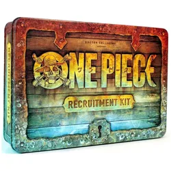 Altri One Piece Recruitment Kit Collector Box 29pz