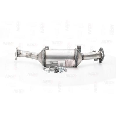 NAP Ruß-/Partikelfilter, Abgasanlage cad10244 für Suzuki