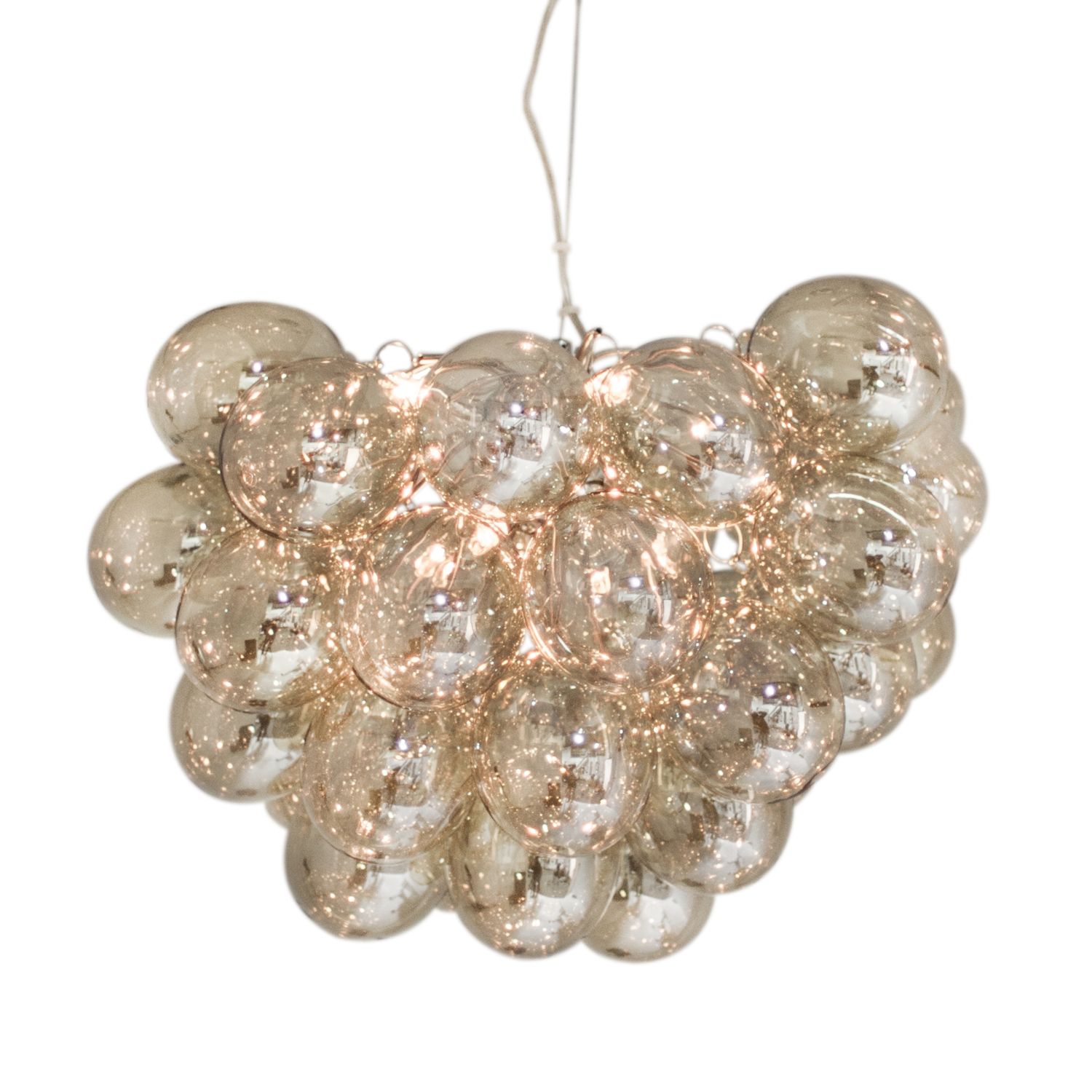By Rydens Pendelleuchte GROSS 50cm Amber 4200440-5503 7391741004420