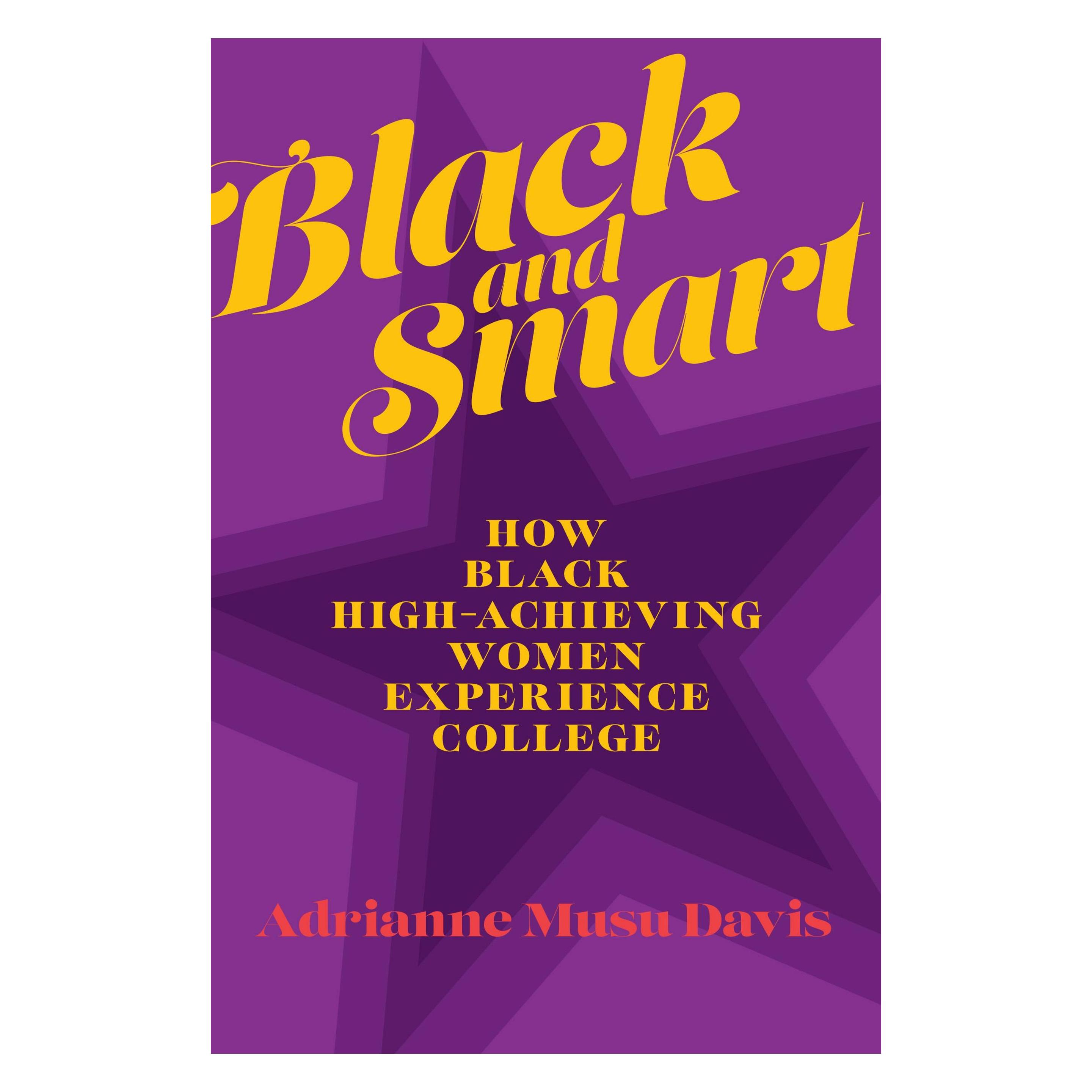 Rutgers Univ Pr Black and Smart (Englisch, Adrianne Musu Davis) (53704294)