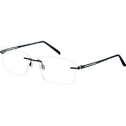 Brille CHARMANT Titanium Perfection CH10978 Schwarz Gr. 56-18