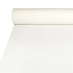Starpak Tischdecke, stoffähnlich, Airlaid 20 m x 1,2 m weiss