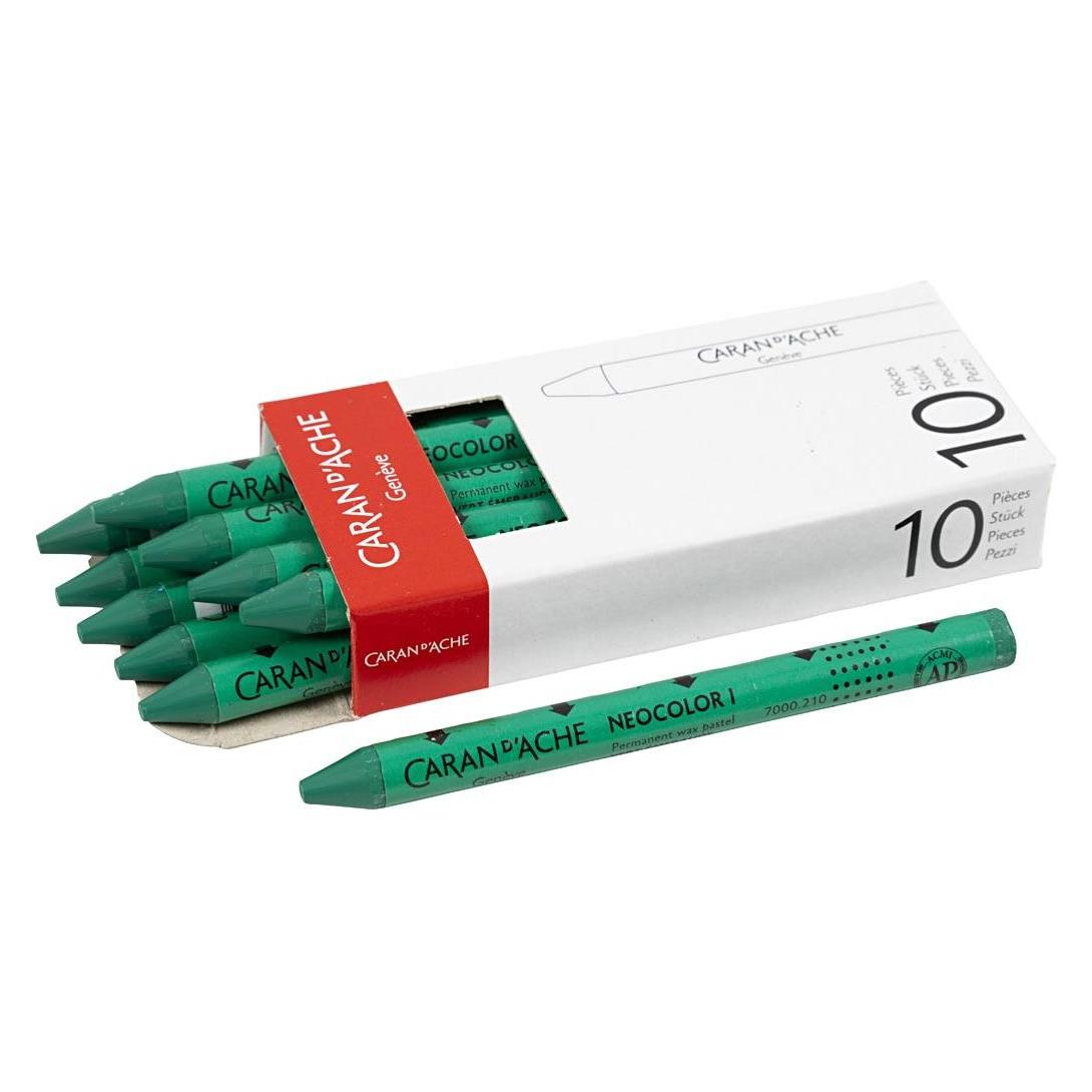 Caran d'Ache Neocolor I Wax oil (10x) (7000.210)