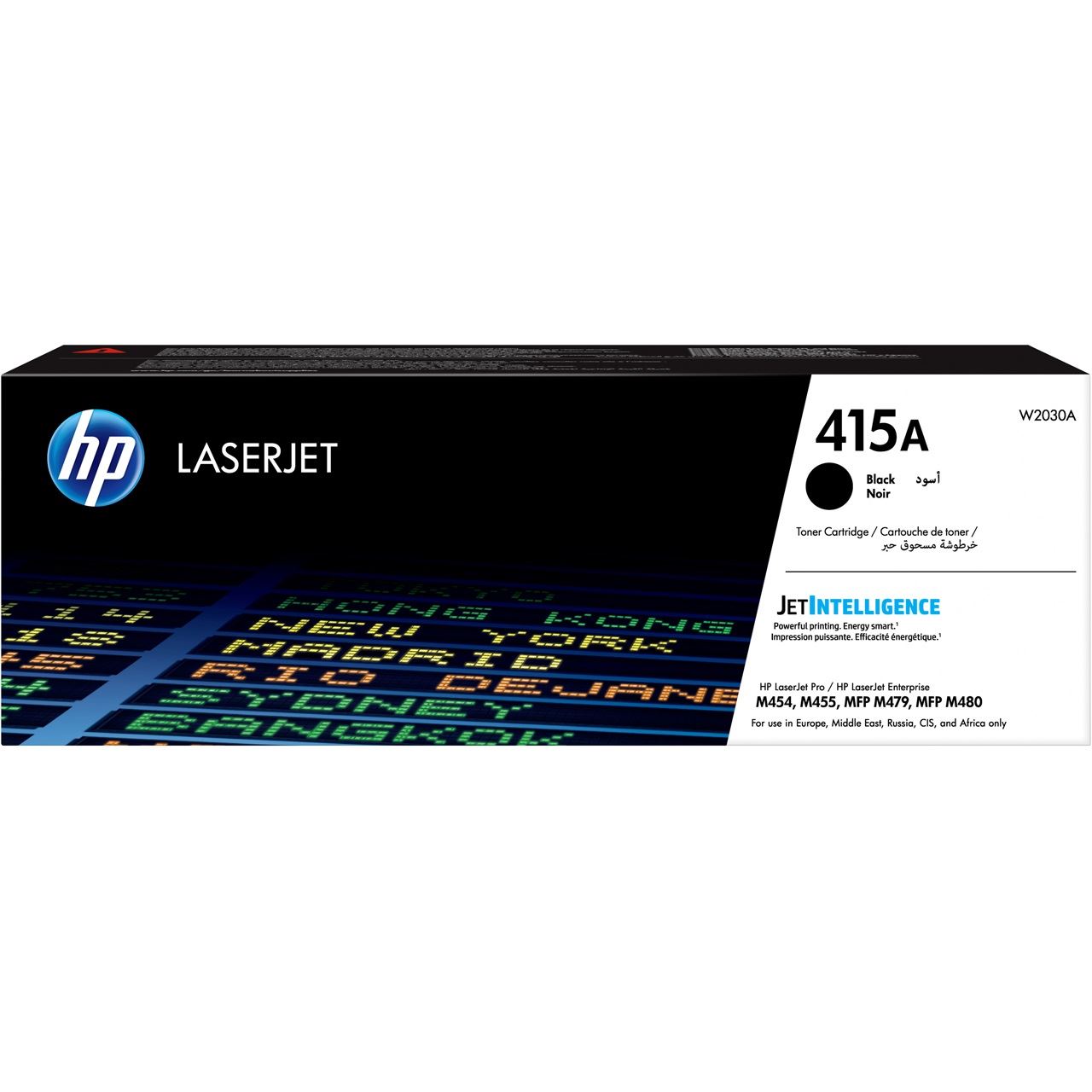 HP 415A Toner 2.400 Seiten (W2030A) schwarz