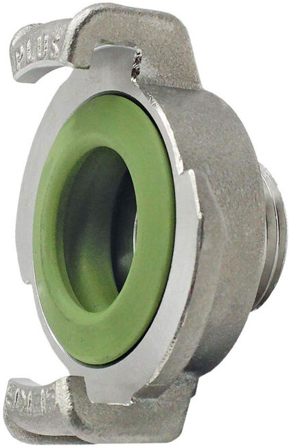 Riegler GEKA-Raccord fileté rigide, acier inoxydable, G 3/4 femelle (K 111-ES)