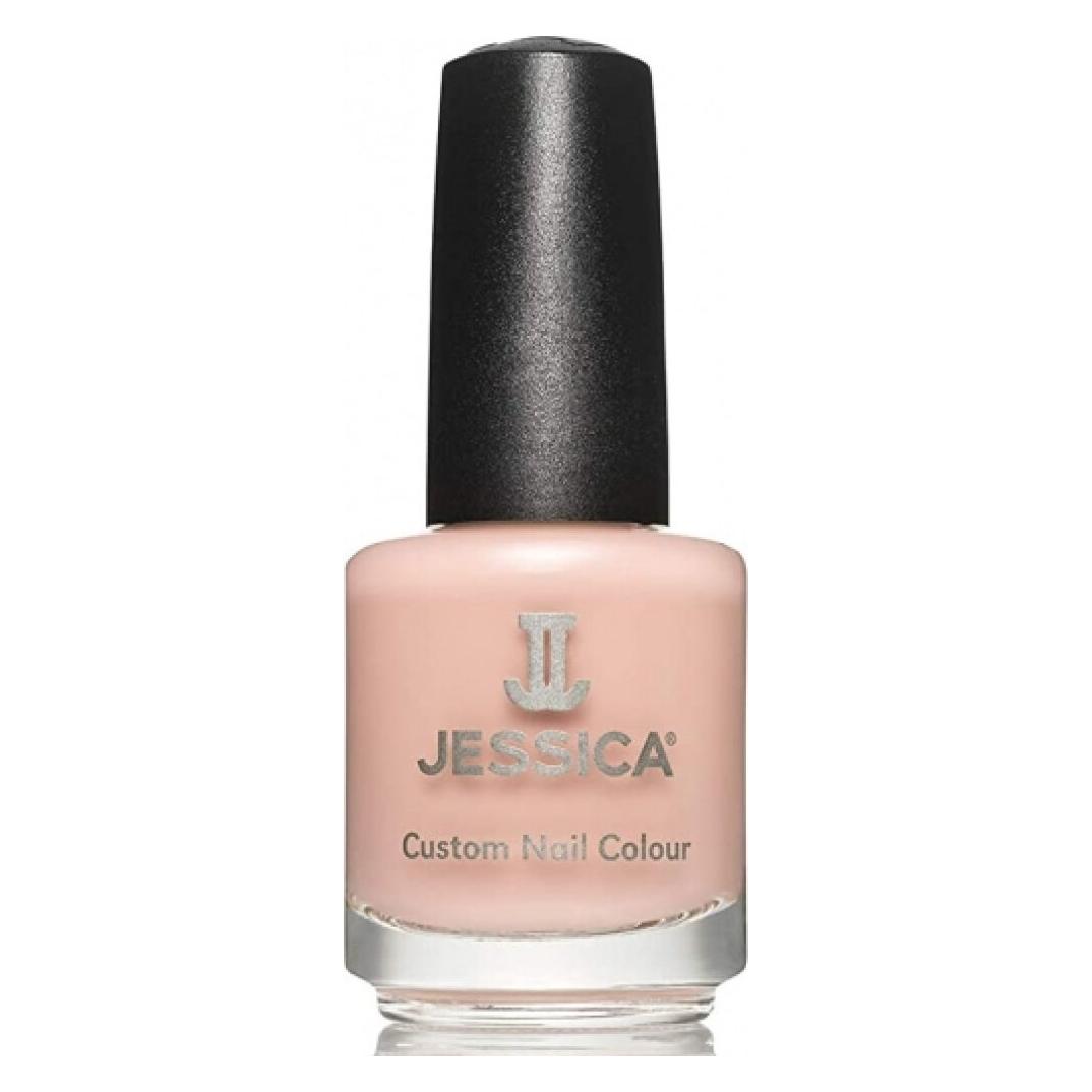 Jessica CUST NAIL COL 663 (Naked Gun, Farblack) (CNC663)