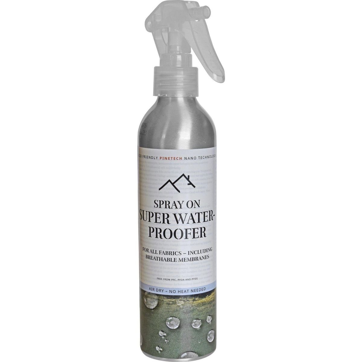 Pinewood Spray On Waterproofer Clothes/Fabrics mix (0) Unisize 9-96930000406