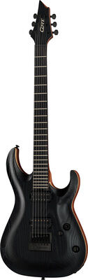 Cort KX700 Evertune Open Pore Black Noir