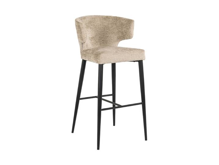 Design Barstuhl „Taylor“ Sand Desert Fusion Richmond Interiors