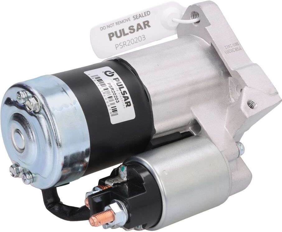 Starter PULSAR ROTATING ELECTRICS PSR20203