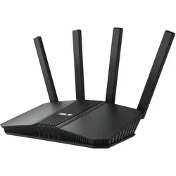 ASUS RT-BE82U BE6500 WLAN-Router 2.5 Gigabit Ethernet Dual-Band (2,4 GHz/5 GHz) Schwarz