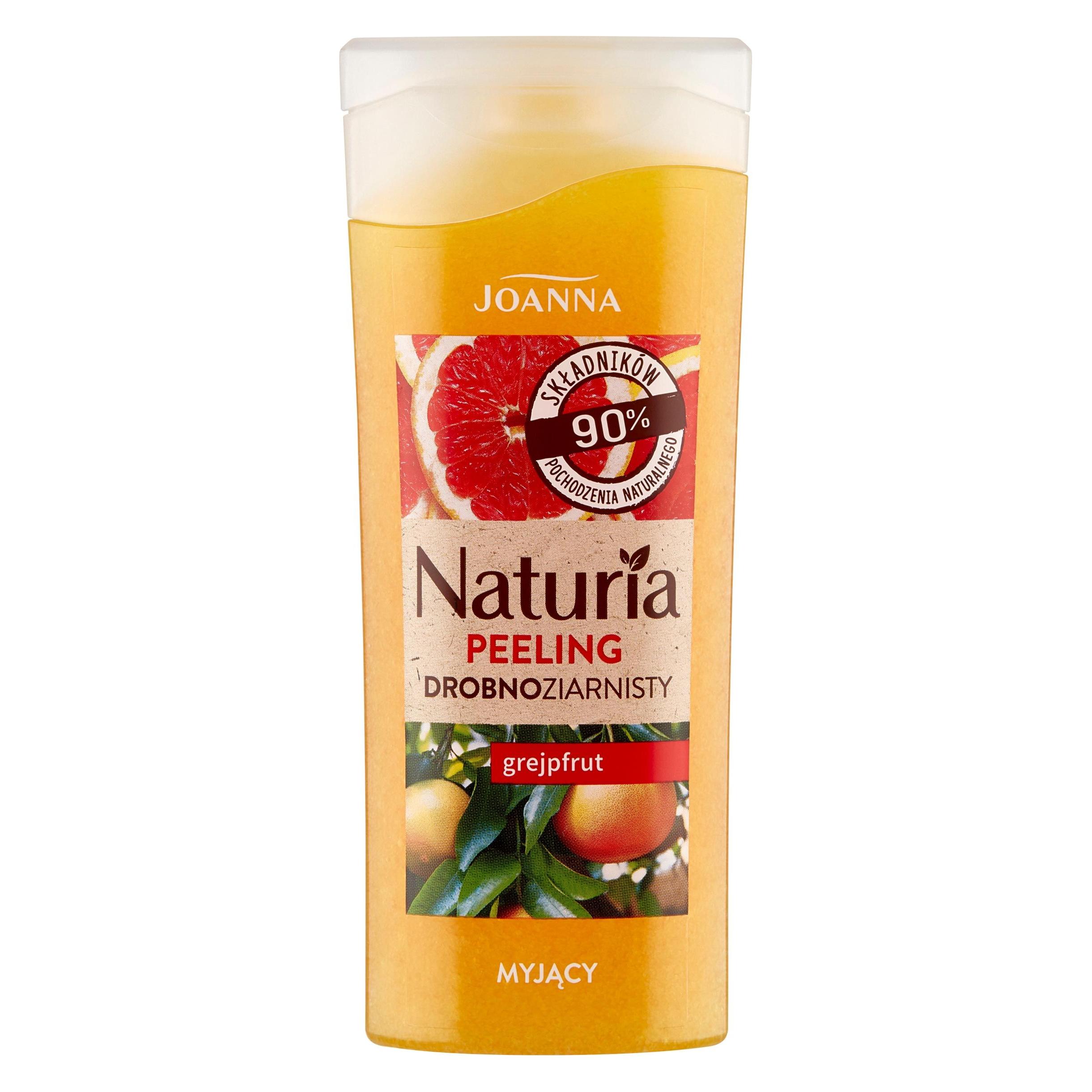 Joanna Naturia Fine Grain Body Scrub (100 g) (526882)