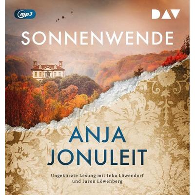 Sonnenwende - Anja Jonuleit, Audio, 9783742432421