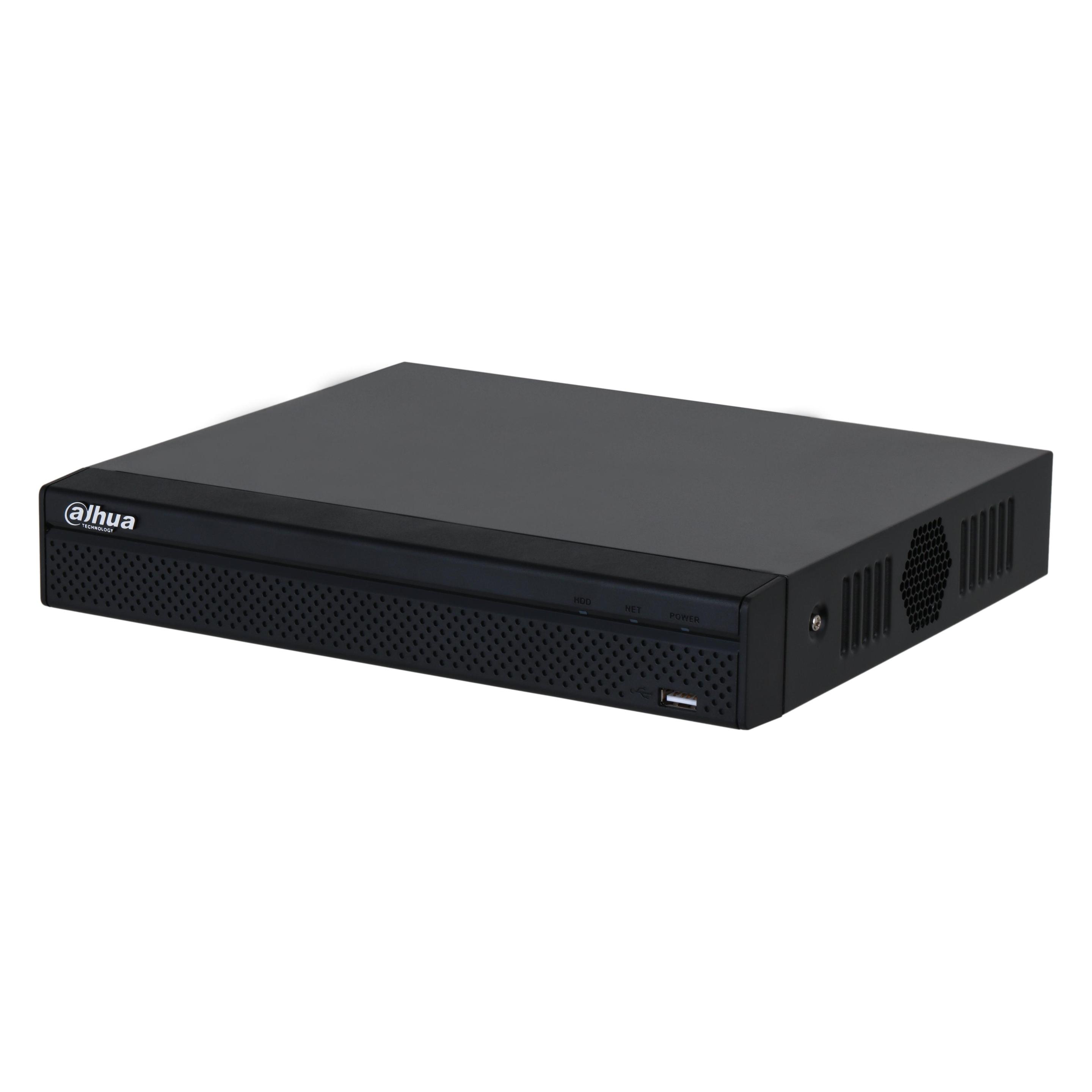 Dahua IP DVR NVR2104HS-4KS3 (Netzwerk Videorecorder (NVR)) (45884)