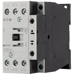 Eaton Leistungsschütz DILM25-01(24V50HZ)