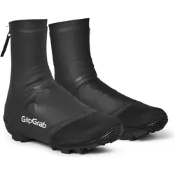 GripGrab, Unisex, Schuhüberzug, PACR Waterproof Gravel Shoe Covers (XXL), Schwarz