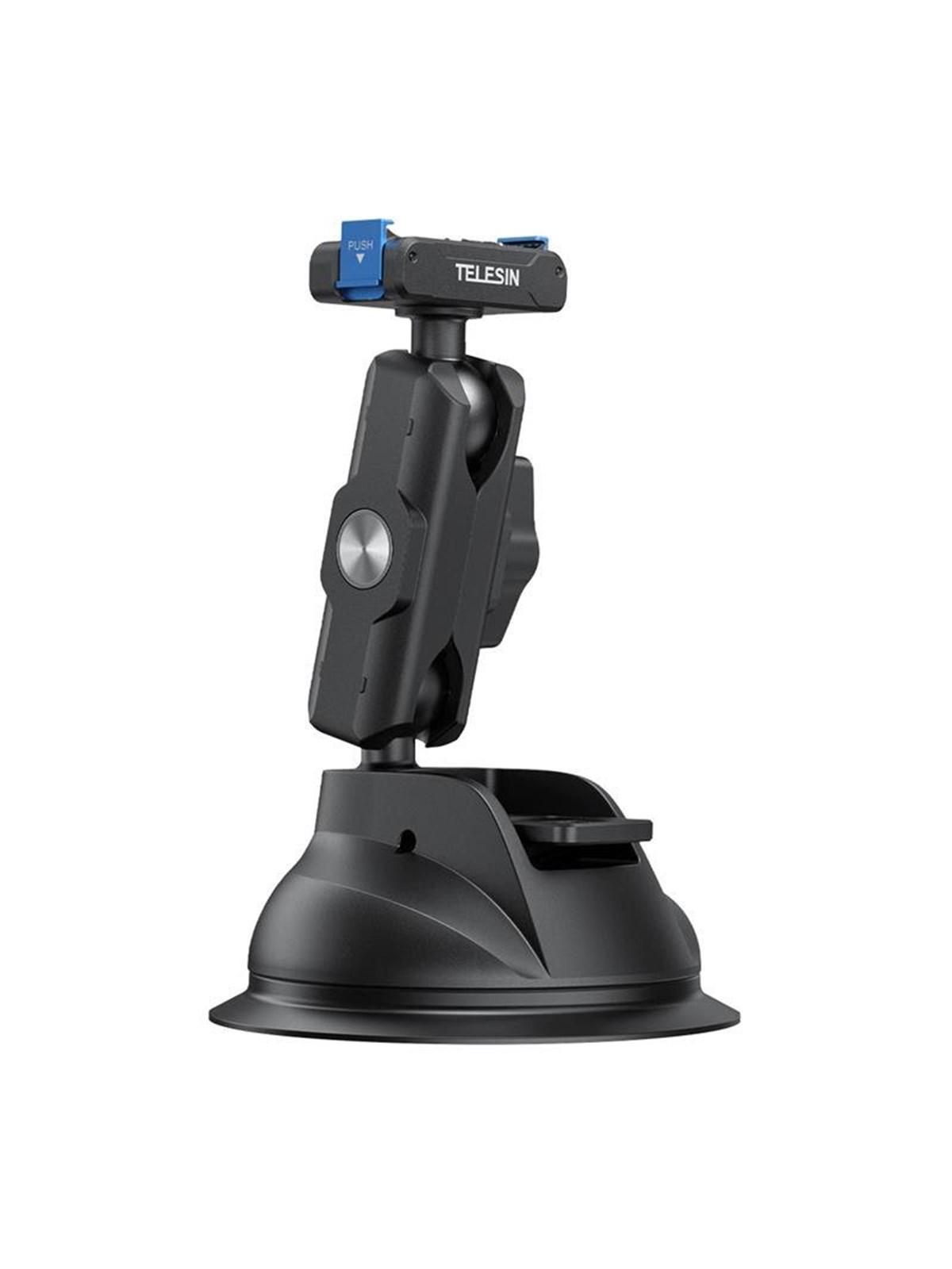 TELESIN Suction Cup Mount for DJI Osmo Action 3/4/5 Pro