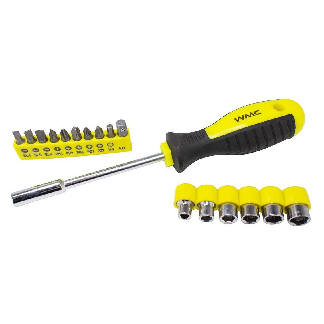 Astar TOOL SET 5171 17 PCS (17 Teile) (000101045050)