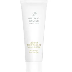 75ml GERTRAUD GRUBER EXQUISIT Gesichts Sahne mit Collagen