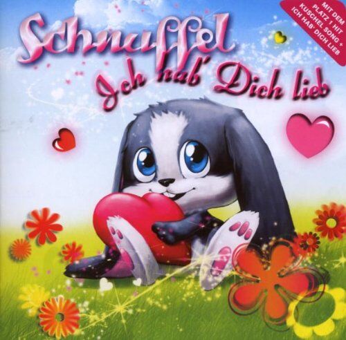 Schnuffel - Ich hab Dich lieb - Preis vom 11.10.2026 03:10:56 h