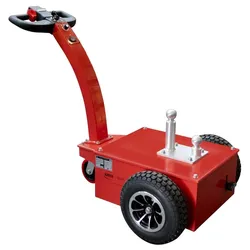 Elektroschlepper ES Premium Zughilfe Schlepper 1500 kg Traglast Transporthilfe