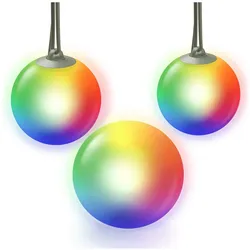 Innr, Gartenbeleuchtung, Globe light (370 lm, IP65)