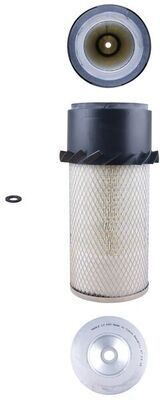 MAHLE LX 649 Luftfilter