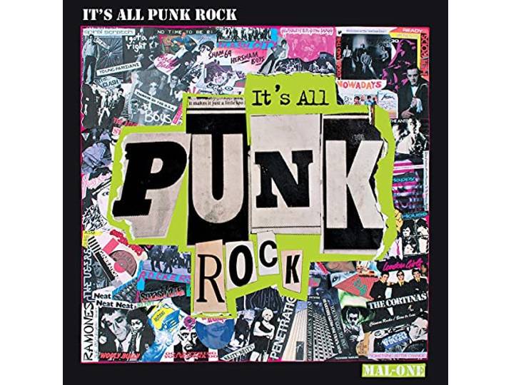 It'S All Punk Rock