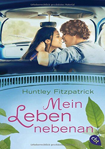 Huntley Fitzpatrick - Mein Leben nebenan - Preis vom 09.10.2026 07:28:09 h