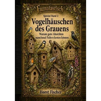 Faunatastisch® Fantastische Tierwelt - Spezial Band / Faunatastisch® Spezial Band 2 Vogelhäuschen des Grauens, Taschenbuch von Horst Fischer, Epubli,