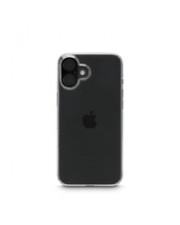 Hama Handyhülle Always Clear für Apple iPhone 16 durchsichtig Smartphone (00123749)