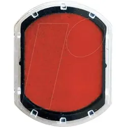 COLOP 164861 - Stempelkissen, für little NIO Emoji, rot, 2 Stück