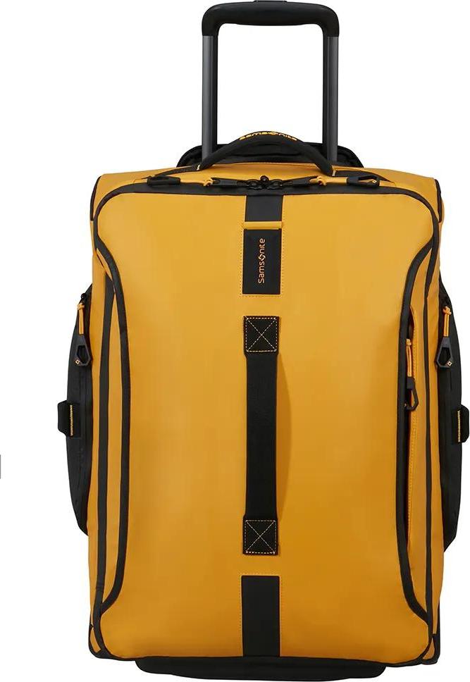 Samsonite Paradiver Light 48.5l Cabin Duffelbag Gelb Gelb One Size