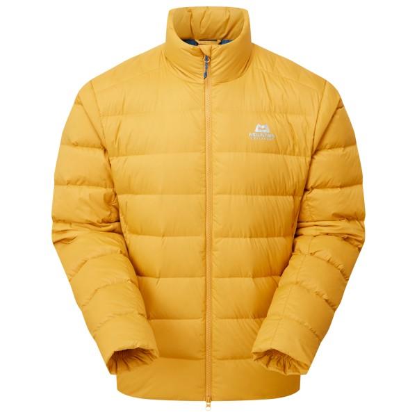 Mountain Equipment - Forsa Jacket - Daunenjacke Gr S gelb