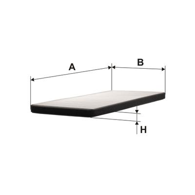 FILTRON Filter, Innenraumluft K 1031 für BMW
